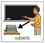 subjects subjects